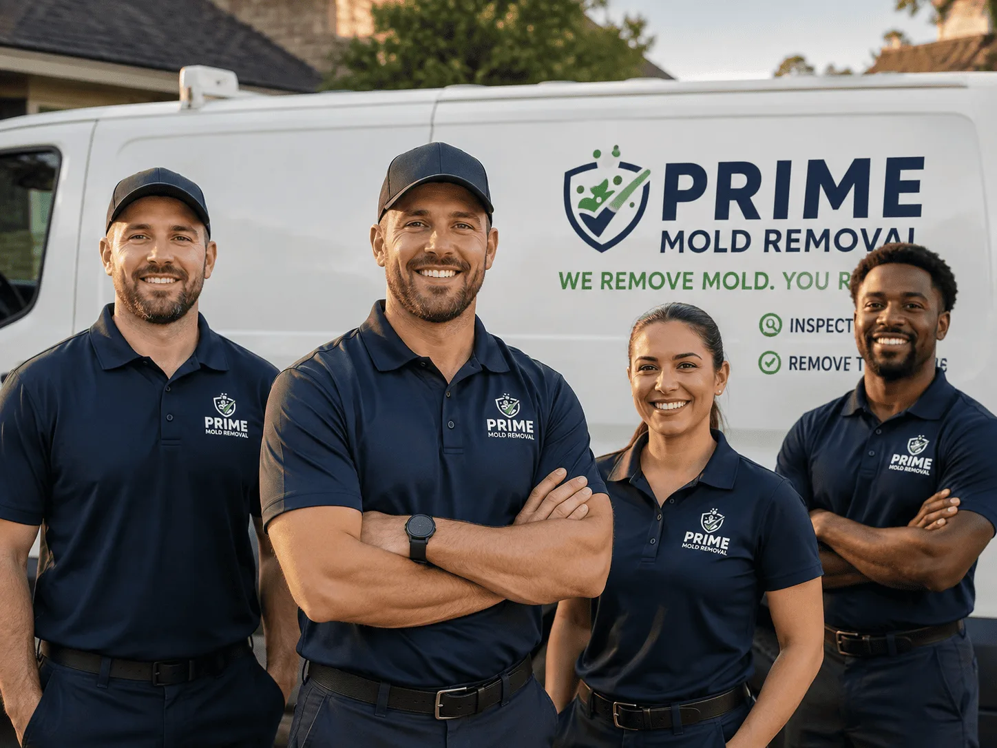 Mold Inspection in Marty, SD near me